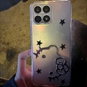 Hello Kitty Sanrio Versatile Sticker for Phones, Computers, and Car Mirrors